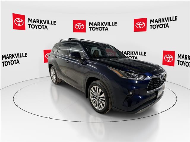 2023 Toyota Highlander Hybrid Limited (Stk: 11U4383) in Markham - Image 2 of 39 2023 Toyota Highlander Hybrid Limited (Stk: 11U4383) in Markham - Image 2 of 39