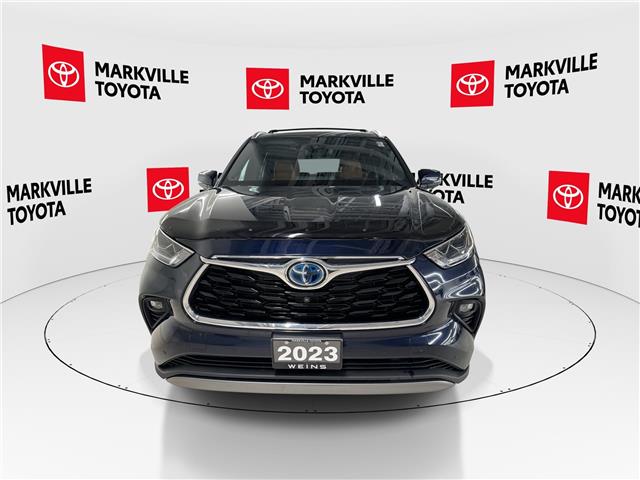 2023 Toyota Highlander Hybrid Limited (Stk: 11U4383) in Markham - Image 3 of 39 2023 Toyota Highlander Hybrid Limited (Stk: 11U4383) in Markham - Image 3 of 39