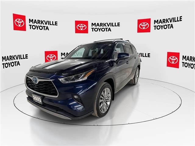 2023 Toyota Highlander Hybrid Limited (Stk: 11U4383) in Markham - Image 4 of 39 2023 Toyota Highlander Hybrid Limited (Stk: 11U4383) in Markham - Image 4 of 39