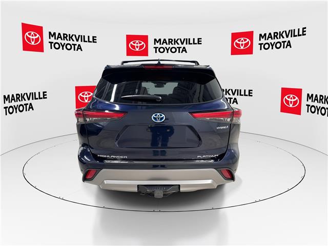 2023 Toyota Highlander Hybrid Limited (Stk: 11U4383) in Markham - Image 9 of 39 2023 Toyota Highlander Hybrid Limited (Stk: 11U4383) in Markham - Image 9 of 39