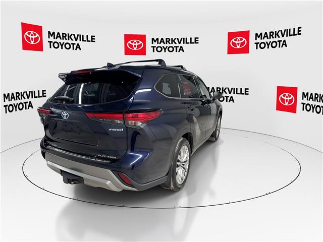 2023 Toyota Highlander Hybrid Limited (Stk: 11U4383) in Markham - Image 10 of 39 2023 Toyota Highlander Hybrid Limited (Stk: 11U4383) in Markham - Image 10 of 39