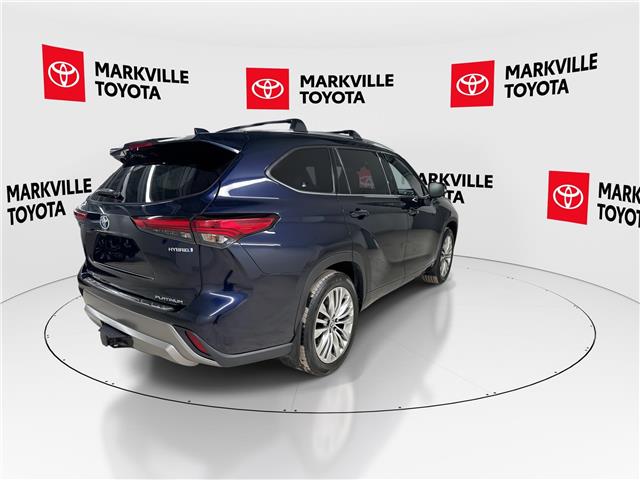 2023 Toyota Highlander Hybrid Limited (Stk: 11U4383) in Markham - Image 11 of 39 2023 Toyota Highlander Hybrid Limited (Stk: 11U4383) in Markham - Image 11 of 39