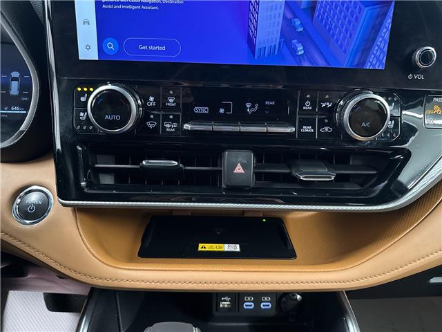 2023 Toyota Highlander Hybrid Limited (Stk: 11U4383) in Markham - Image 28 of 39 2023 Toyota Highlander Hybrid Limited (Stk: 11U4383) in Markham - Image 28 of 39