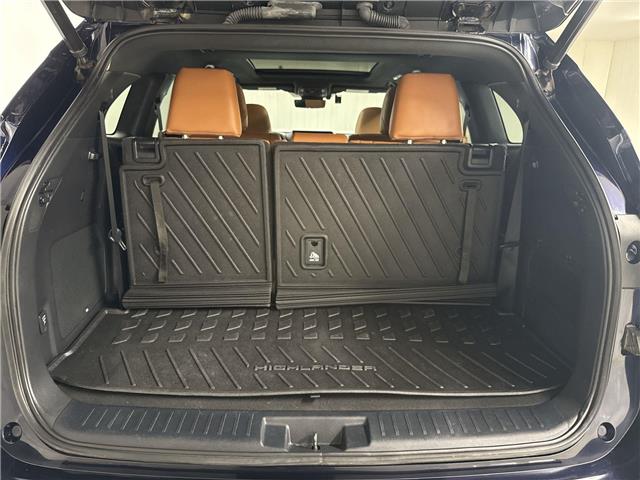 2023 Toyota Highlander Hybrid Limited (Stk: 11U4383) in Markham - Image 34 of 39 2023 Toyota Highlander Hybrid Limited (Stk: 11U4383) in Markham - Image 34 of 39