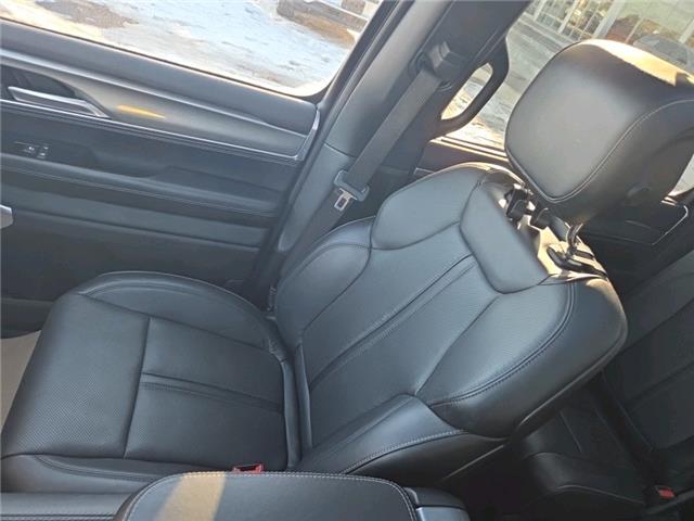 2022 Jeep Wagoneer Series III (Stk: 2026186A) in ARNPRIOR - Image 22 of 23