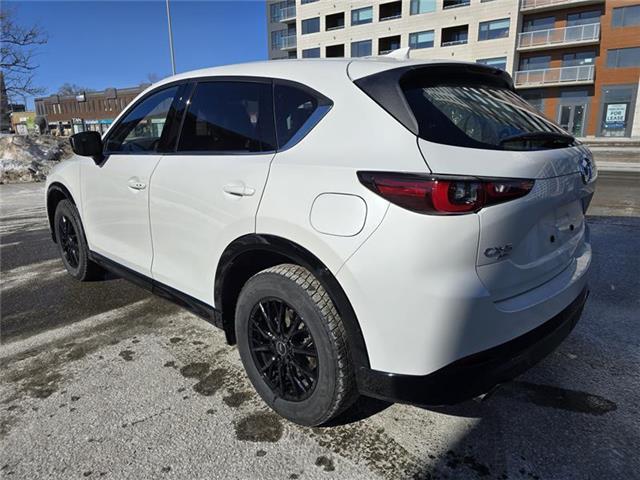 2024 Mazda CX-5 Sport Design (Stk: 31879AM) in Ottawa - Image 4 of 24
