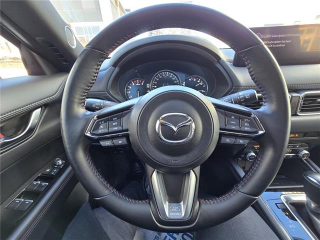 2024 Mazda CX-5 Sport Design (Stk: 31879AM) in Ottawa - Image 13 of 24
