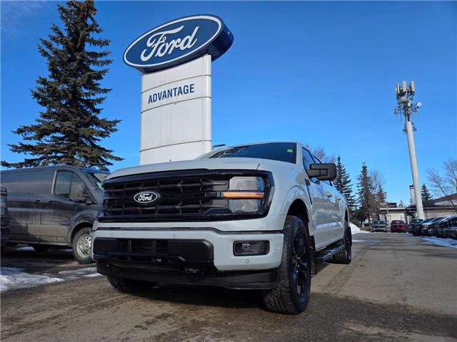 2024 Ford F-150 XLT (Stk: SA-1825A) in Calgary - Image 1 of 11