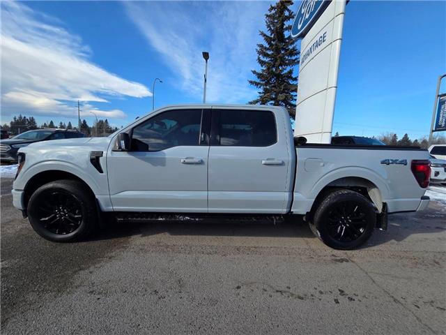 2024 Ford F-150 XLT (Stk: SA-1825A) in Calgary - Image 2 of 11 2024 Ford F-150 XLT (Stk: SA-1825A) in Calgary - Image 2 of 11
