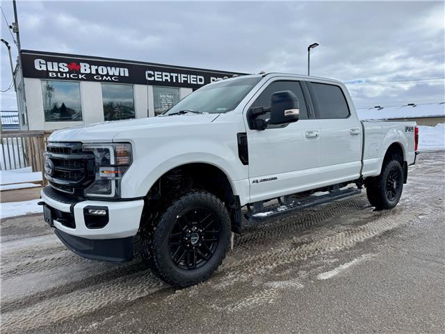 2022 Ford F-250  1FT7W2BT3NEF49296 F49296U in PORT PERRY