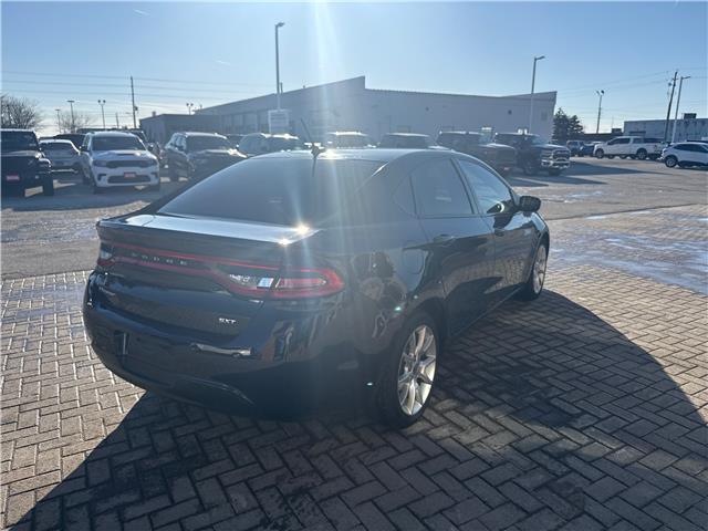 2013 Dodge Dart SXT/Rallye (Stk: 6B014A) in Blenheim - Image 2 of 8