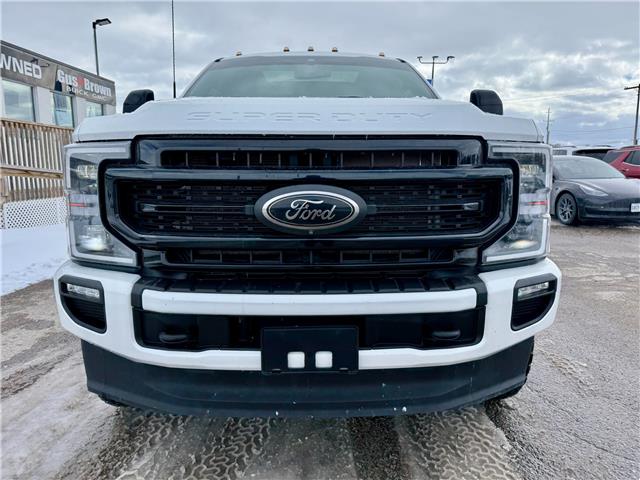 2022 Ford F-250  (Stk: F49296U) in PORT PERRY - Image 7 of 44