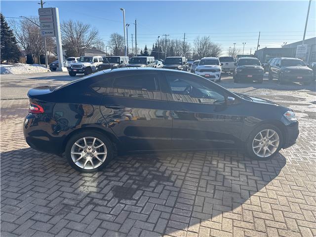 2013 Dodge Dart SXT/Rallye (Stk: 6B014A) in Blenheim - Image 3 of 8