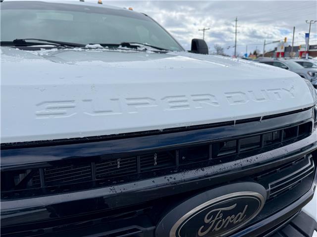 2022 Ford F-250  (Stk: F49296U) in PORT PERRY - Image 8 of 44