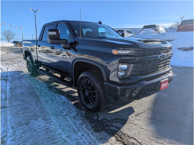 2026 Chevrolet Silverado 2500HD Custom (Stk: 26107) in Haliburton - Image 1 of 18
