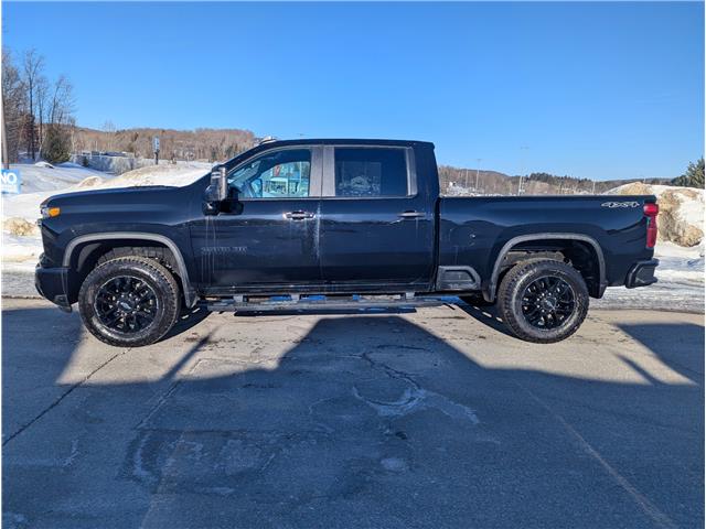 2026 Chevrolet Silverado 2500HD Custom (Stk: 26107) in Haliburton - Image 4 of 18