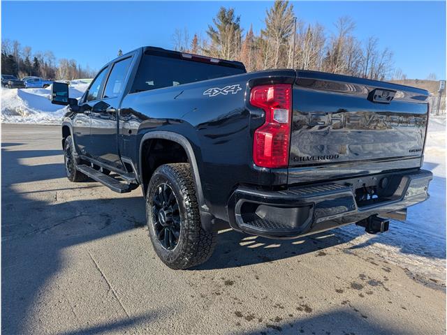 2026 Chevrolet Silverado 2500HD Custom (Stk: 26107) in Haliburton - Image 5 of 18