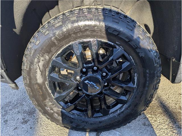 2026 Chevrolet Silverado 2500HD Custom (Stk: 26107) in Haliburton - Image 8 of 18