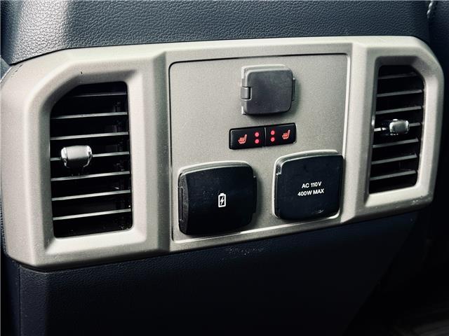 2022 Ford F-250  (Stk: F49296U) in PORT PERRY - Image 25 of 44