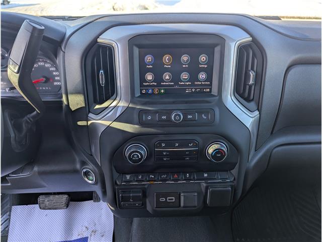 2026 Chevrolet Silverado 2500HD Custom (Stk: 26107) in Haliburton - Image 15 of 18