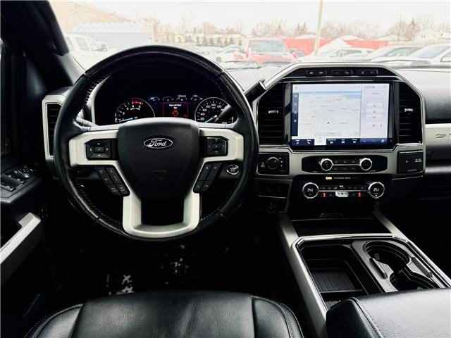 2022 Ford F-250  (Stk: F49296U) in PORT PERRY - Image 26 of 44
