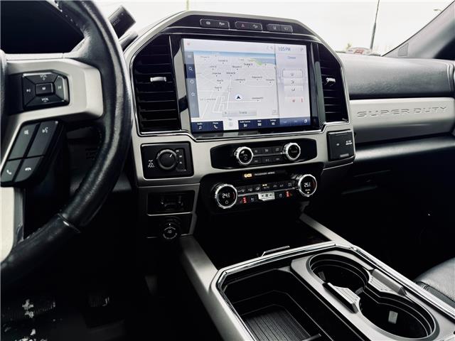 2022 Ford F-250  (Stk: F49296U) in PORT PERRY - Image 33 of 44
