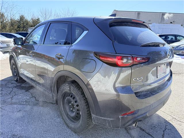 2022 Mazda CX-5 GT (Stk: 16150) in Newmarket - Image 3 of 34
