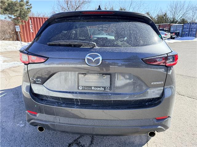 2022 Mazda CX-5 GT (Stk: 16150) in Newmarket - Image 4 of 34