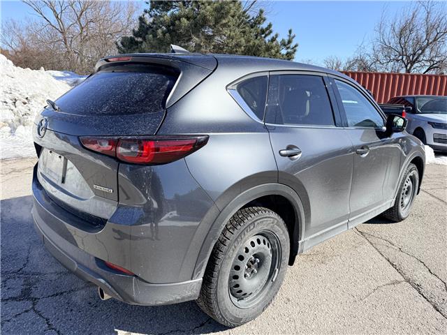 2022 Mazda CX-5 GT (Stk: 16150) in Newmarket - Image 5 of 34