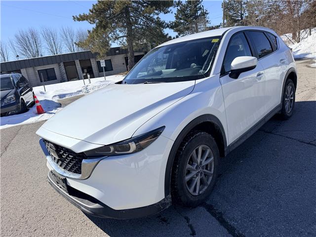 2022 Mazda CX-5 GS (Stk: 16149) in Newmarket - Image 1 of 21