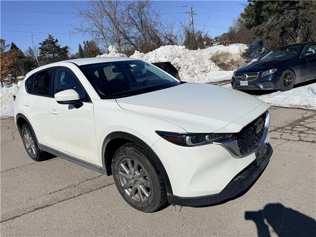 2022 Mazda CX-5 GS (Stk: 16149) in Newmarket - Image 7 of 21