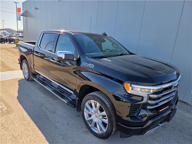 2024 Chevrolet Silverado 1500 High Country (Stk: 26-1006A) in Listowel - Image 1 of 1