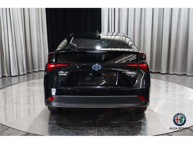 2020 Toyota Prius Technology (Stk: T25665a) in Edmonton - Image 4 of 25
