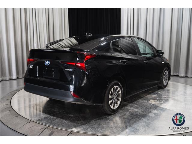 2020 Toyota Prius Technology (Stk: T25665a) in Edmonton - Image 5 of 25