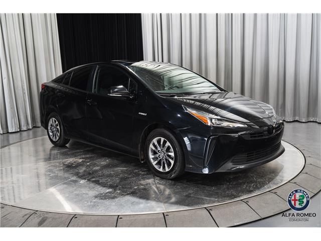 2020 Toyota Prius Technology (Stk: T25665a) in Edmonton - Image 7 of 25