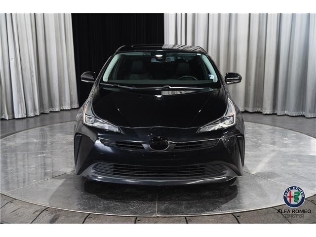 2020 Toyota Prius Technology (Stk: T25665a) in Edmonton - Image 8 of 25