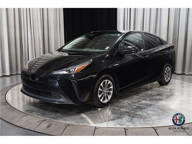2020 Toyota Prius Technology (Stk: T25665a) in Edmonton - Image 1 of 25
