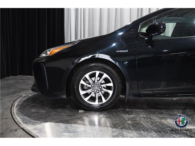 2020 Toyota Prius Technology (Stk: T25665a) in Edmonton - Image 25 of 25