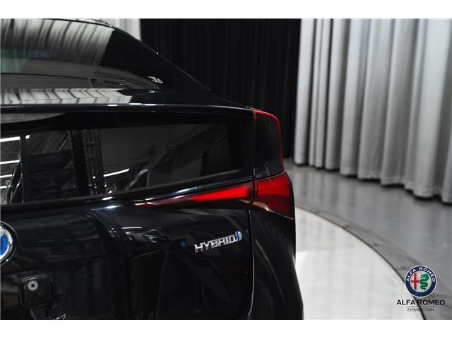 2020 Toyota Prius Technology (Stk: T25665a) in Edmonton - Image 24 of 25