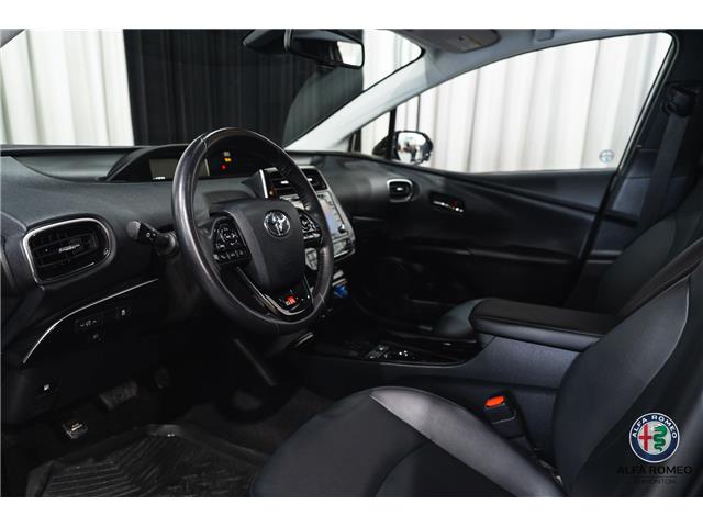 2020 Toyota Prius Technology (Stk: T25665a) in Edmonton - Image 9 of 25