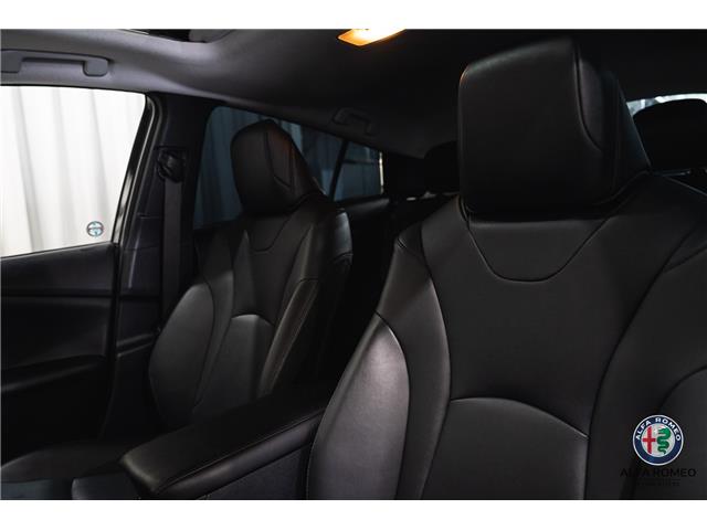 2020 Toyota Prius Technology (Stk: T25665a) in Edmonton - Image 11 of 25