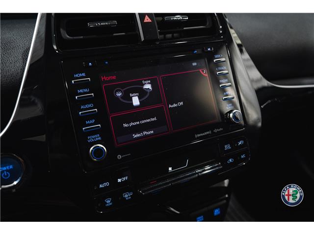 2020 Toyota Prius Technology (Stk: T25665a) in Edmonton - Image 12 of 25