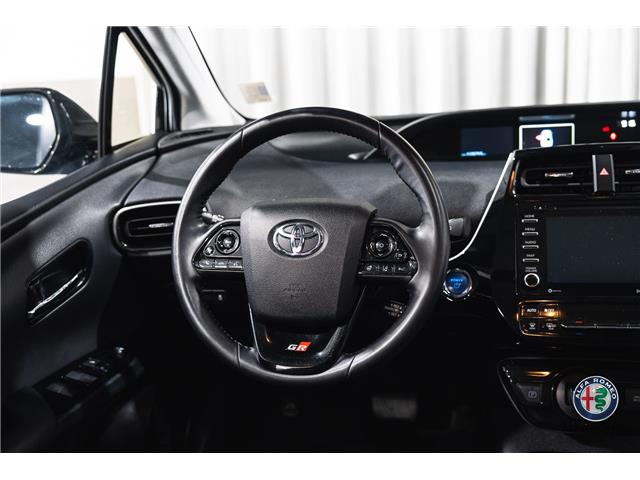 2020 Toyota Prius Technology (Stk: T25665a) in Edmonton - Image 17 of 25