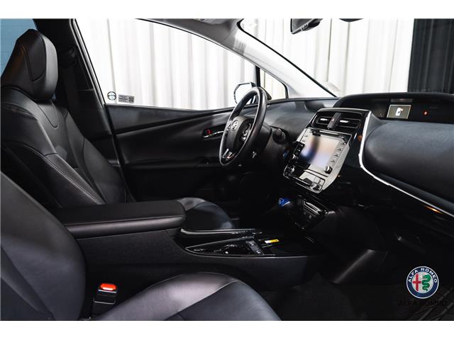 2020 Toyota Prius Technology (Stk: T25665a) in Edmonton - Image 19 of 25