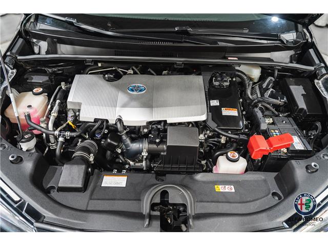 2020 Toyota Prius Technology (Stk: T25665a) in Edmonton - Image 22 of 25
