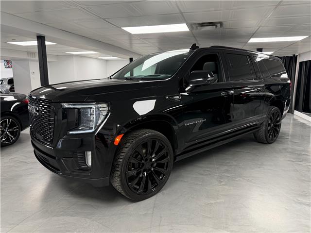 2021 GMC Yukon XL Denali (Stk: C9780) in Saint-Eustache - Image 1 of 36