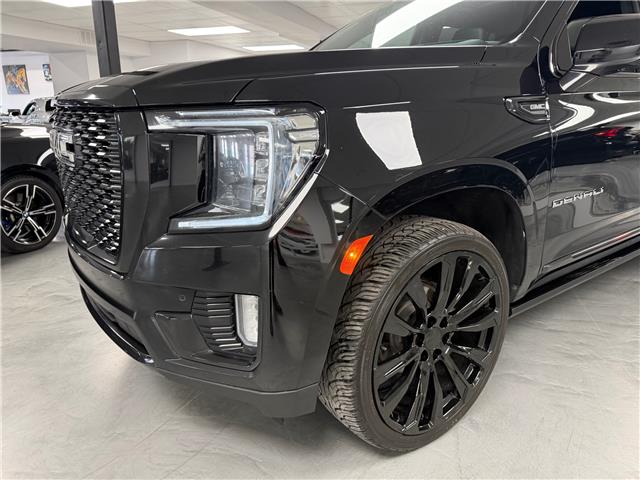 2021 GMC Yukon XL Denali (Stk: C9780) in Saint-Eustache - Image 7 of 36