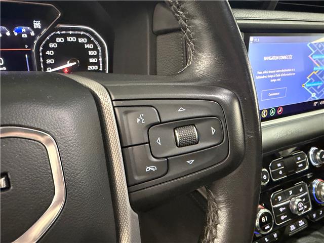 2021 GMC Yukon XL Denali (Stk: C9780) in Saint-Eustache - Image 20 of 36