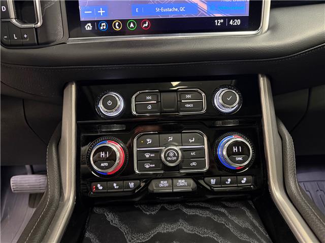 2021 GMC Yukon XL Denali (Stk: C9780) in Saint-Eustache - Image 23 of 36