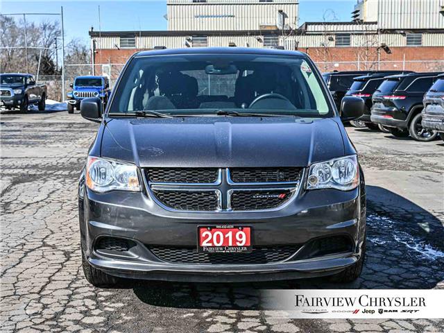2019 Dodge Grand Caravan CVP/SXT (Stk: U21539) in Burlington - Image 2 of 31